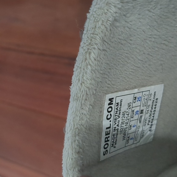 Sorel winter Boots - Picture 6 of 7